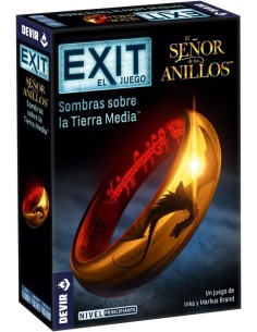 EXIT EL SEÑOR DE LOS ANILLOS