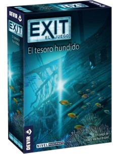 EXIT EL TESORO HUNDIDO