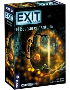 EXIT EL BOSQUE ENCANTADO