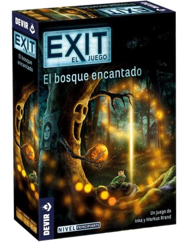 EXIT EL BOSQUE ENCANTADO