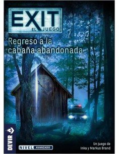EXIT: EL REGRESO A  LA CABAÑA ABANDONADA 2