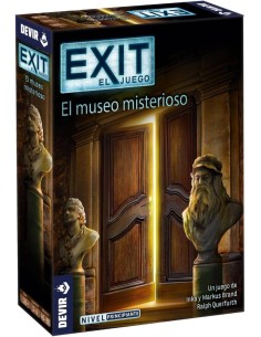 EXIT EL MUSEO MISTERIOSO