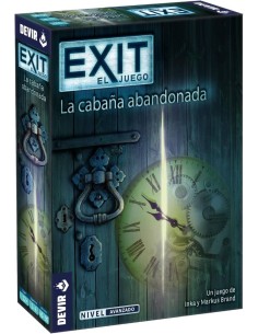 EXIT LA CABAÑA ABANDONADA