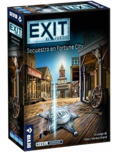 EXIT SECUESTRO EN FORTUNE CITY