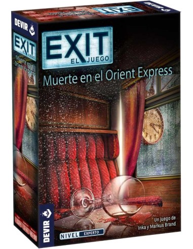 EXIT ORIENT EXPRESS