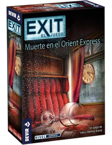 EXIT ORIENT EXPRESS