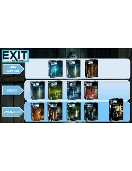 EXIT ORIENT EXPRESS