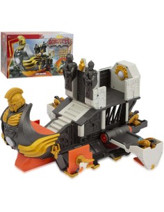 GORMITI  ISKADOR PLAYSET
