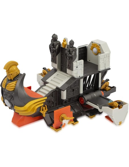 GORMITI  ISKADOR PLAYSET
