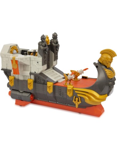 GORMITI  ISKADOR PLAYSET