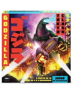 FUNKO  GODZILLA TOKYO GAME *S 2