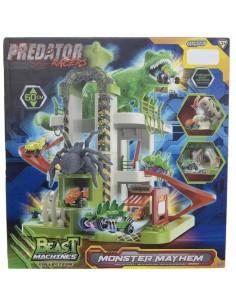 PREDATOR RACERS  MONSTER