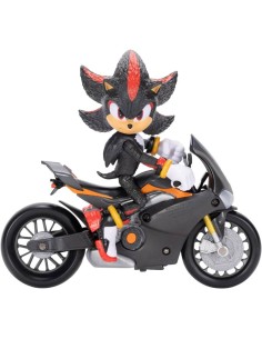 Sonic 3 La Película - Figura Shadow 13 c