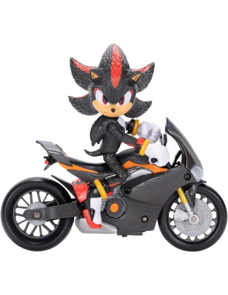 Sonic 3 La Película - Figura Shadow 13 c