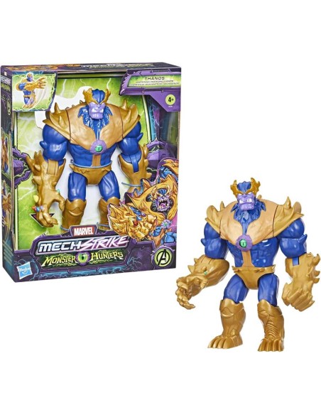 THANOS MARVEL  MONSTER PUNCH