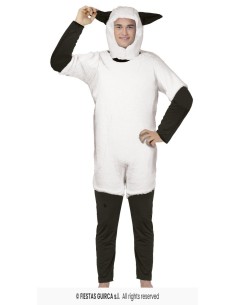 DISFRAZ  OVEJA SHEEP T.M 48-50