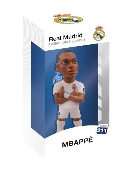 Minix Rm Mbappe 12