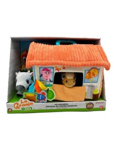 Mi Primera Granja De Zenon Musical