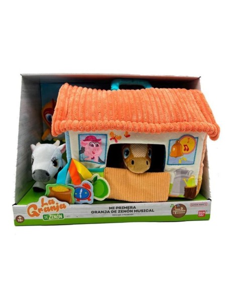 Mi Primera Granja De Zenon Musical
