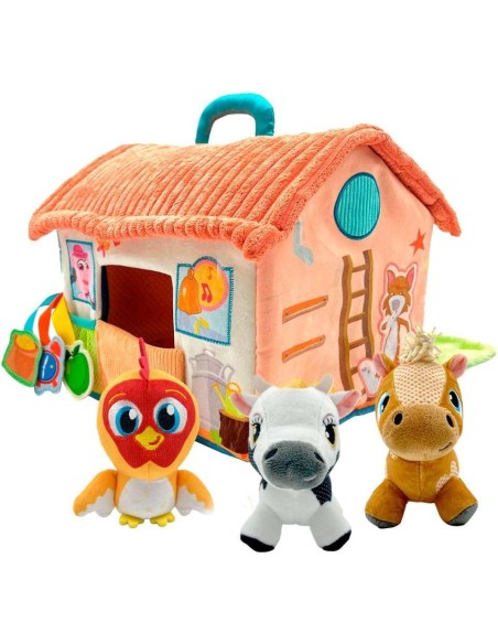 Mi Primera Granja De Zenon Musical