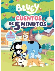 Bluey. Recopilatorio de cuentos 2