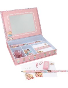 TOPModel caja de papelería TEAM TEDDY 2