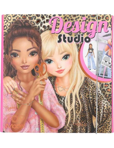 Set de diseño crea tu TOPModel