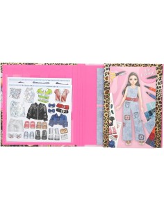 Set de diseño crea tu TOPModel 2