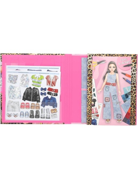 Set de diseño crea tu TOPModel