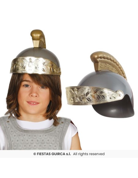 CASCO ROMANO INFANTIL