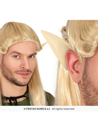 OREJAS DUENDE LARGAS