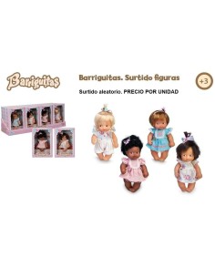 New Barriguitas (surtidos)