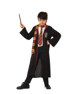 disfraz Gryffindor Harry Potter 7-10AÑOS 2