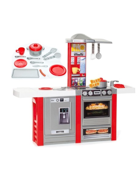 Cocina de juguete Master kitchen Electro