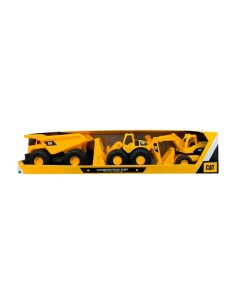 CAT 3 vehículos de construcción de 25 cm