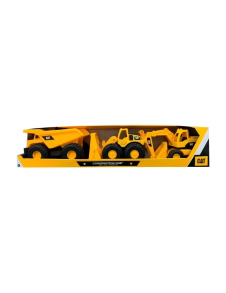 CAT 3 vehículos de construcción de 25 cm