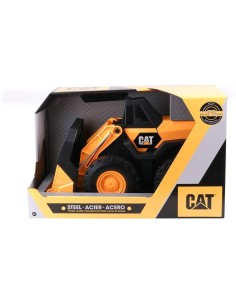 CAT - Pala Cargadora 42 cm Acero