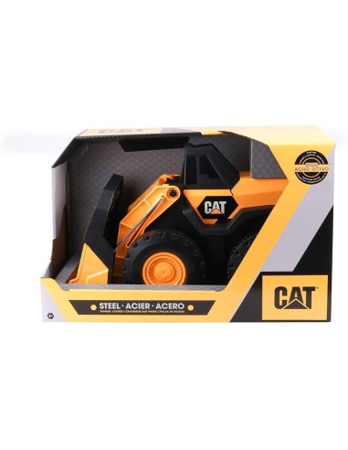 CAT - Pala Cargadora 42 cm Acero