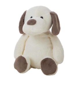 PERRO BLANCO KAI 40 CM