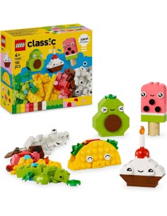 LEGO Classic Amigos Nutritivo