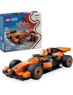  Piloto de F1® con Coche McLaren