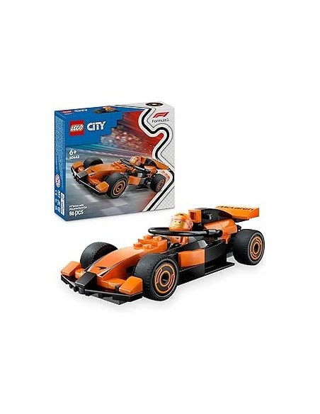  Piloto de F1® con Coche McLaren