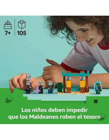 La Patrulla del Desierto de los Maldeano