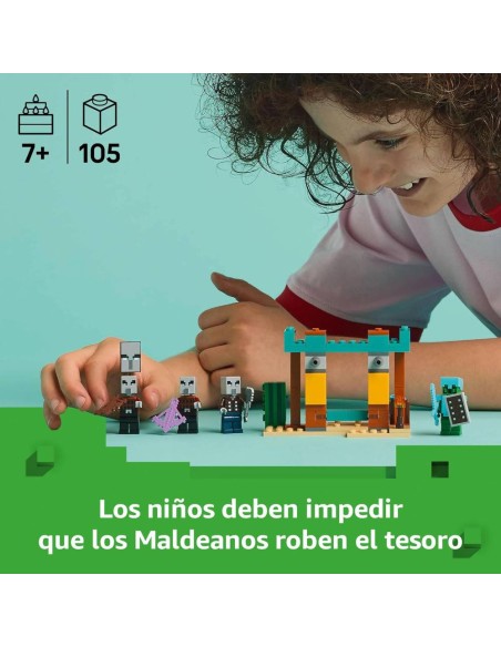 La Patrulla del Desierto de los Maldeano