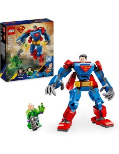 76302 Superman Mech vs. Lex Luthor Lego