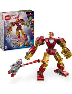 76307 Iron Man Mech vs. Ultron Lego