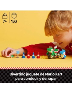 LEGO Super Mario: Mario Kart: 2