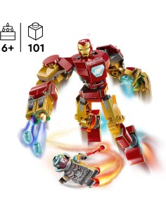 76307 Iron Man Mech vs. Ultron Lego 2