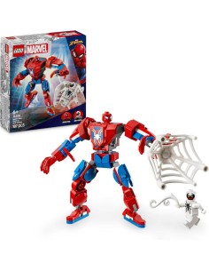76308 Spider-Man Mech vs. Anti-Venom Leg
