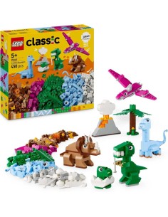 LEGO Classic Dinosaurios Creativos